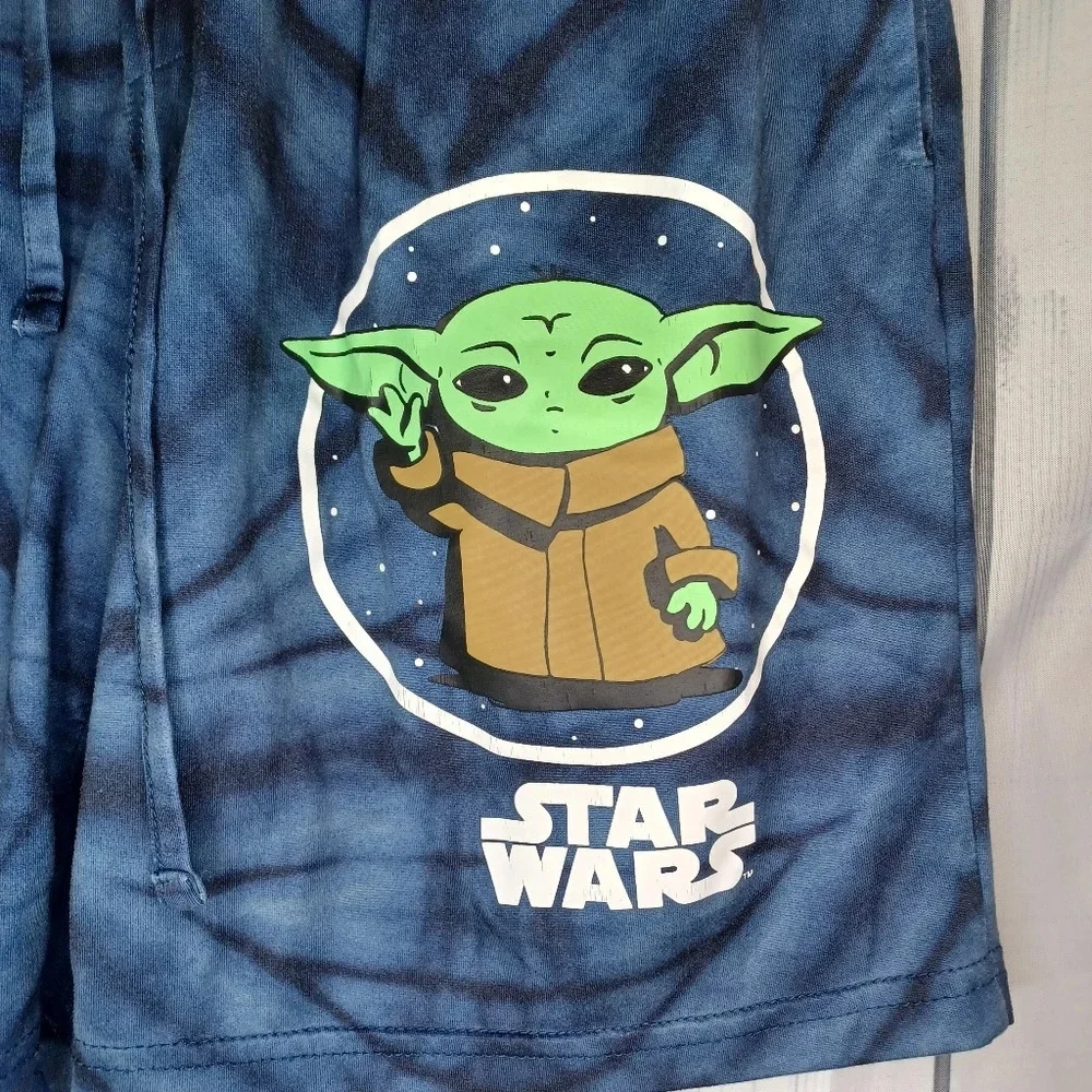 Star Wars Baby Yoda men's Boxer briefs